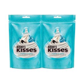 Hershey's Kisses Cookies N Creme Chocolate