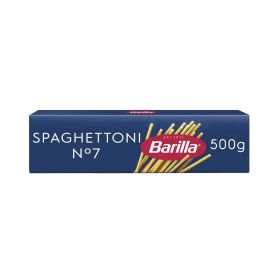 Barilla Spaghetti No. 7 Pasta