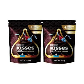 Hershey's Kisses Classic Selection Chocolate