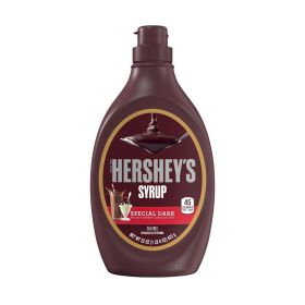 Hershey's Special Dark Chocolate Syrup