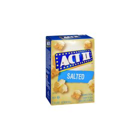 ACT II Salted Microwave Popcorn