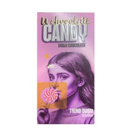 U Chocolate Candy Dubai Chocolate