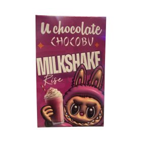 U Chocolate Chocobu Milkshake Rise Chocolate