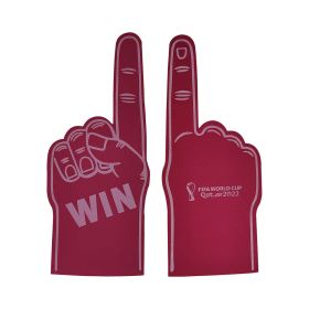 FIFA Team Color Cheerleading Foam Hand - Assorted Color