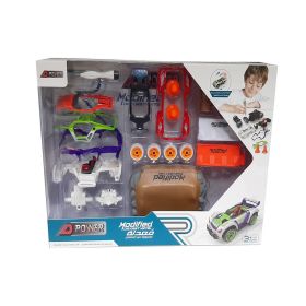 D Power Die Cast Metal Modified Cars