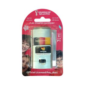 FIFA Face Paint With Free Removing Cream - Germany