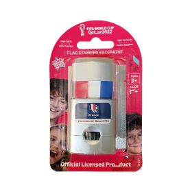 FIFA Face Paint With Free Removing Cream - France