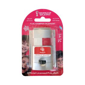 FIFA Face Paint With Free Removing Cream - England