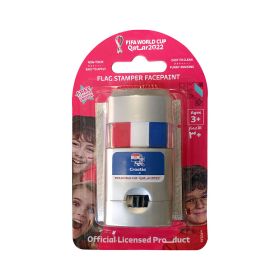 FIFA Face Paint With Free Removing Cream - Croatia