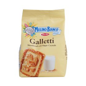 Barilla Mulino Bianco Galetti Shortbread Biscuits