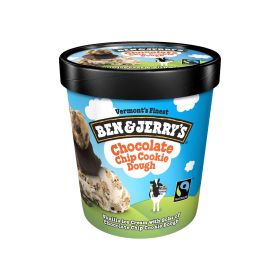 Ben & Jerry's Chocolate Chip Cookie Dough Ice Cream