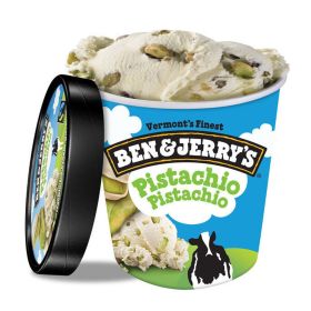 Ben & Jerry's Pistachio Pistachio Ice Cream