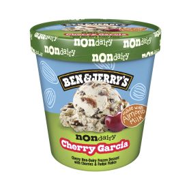 Ben & Jerry's Cherry Garcia Non-Dairy Ice Cream