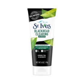 St.Ives Green Tea & Bamboo Blackhead Clearing Scrub