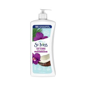 St.Ives Body Lotion Softening Coconut & Orchid 