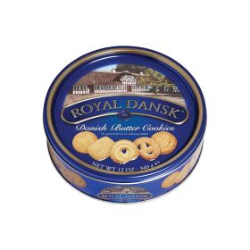 Royal Dansk Danish Butter Cookies