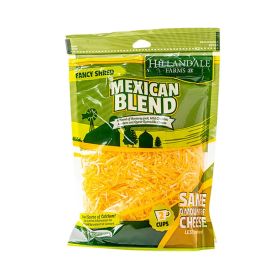 Hillandale Farms Mexican Blend Cheese