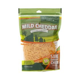 Hillandale Farms Mild Cheddar Cheese
