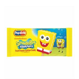 Popsicle Spongebob Ice Cream Bar