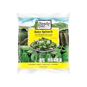Ready Pac Foods Baby Spinach Salad