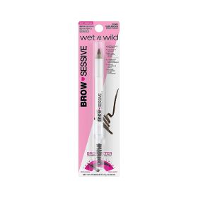 Wet N Wild Brow-Sessive Brow Pencil - Dark Brown