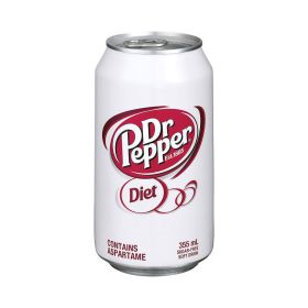 Dr. Pepper Diet 355ML