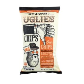 Uglies BBQ Kettle Cooked Chips