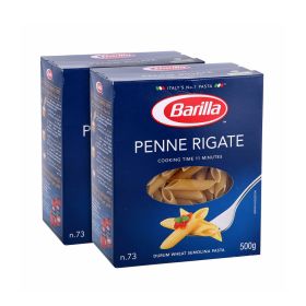 Barilla Penne Rigate Pasta