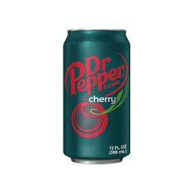 Dr. Pepper Cherry Soda 355ml