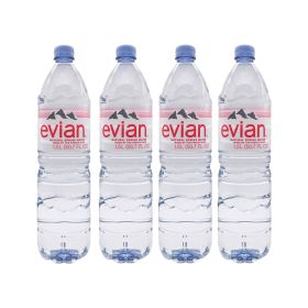 Evian Mineral Water 1.5L