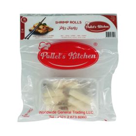 Pallets Kitchen Shrimp Rolls