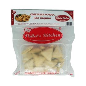 Pallets Kitchen Vegetable Samosa