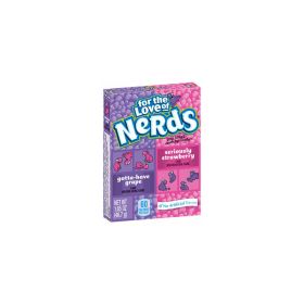 Nerds Grape & Strawberry Candy