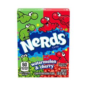 Nerds Wild Cherry Watermelon