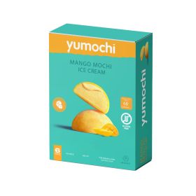 Yumochi Mango Ice Cream Mochi