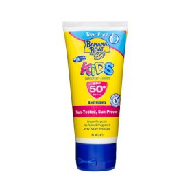 Banana Boat Kids Sunscreen Lotion Spf50