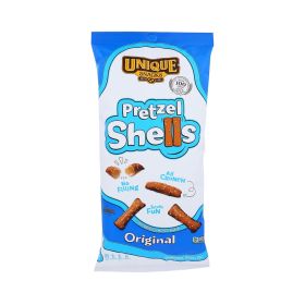 Unique Snacks Original Pretzel Shells