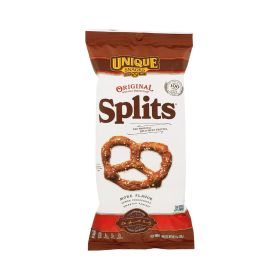 Unique Snacks Original Splits Pretzel