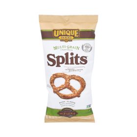 Unique Snacks Multi-Grain Splits Pretzel