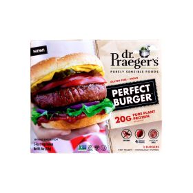 Dr. Praeger's Gluten Free Perfect Burger