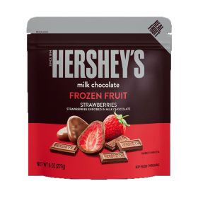 Hershey's Milk Chocolate Frozen Strawberries