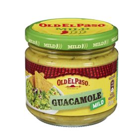 Old El Paso Mild Guacamole Dip