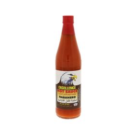 Excellence Hot Sauce Habanero 