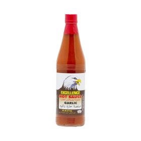 Excellence Garlic Hot Sauce