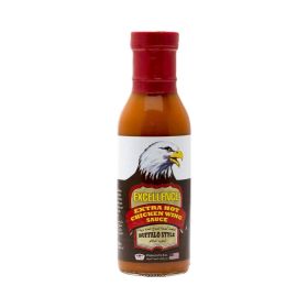 Excellence Buffalo Style Extra Hot Chicken Wings Sauce