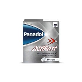 Panadol Actifast Tablet