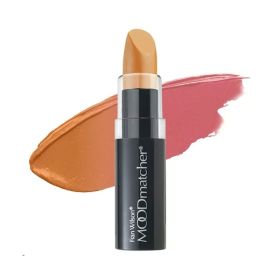 Mood Matcher Color Change Orange Lipstick