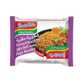 Indomie Spicy Beef Rendang Fried Noodles