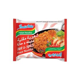 Indomie Hot & Spicy Fried Noodles