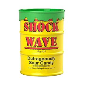 Shock Wave Assorted Sour Candies